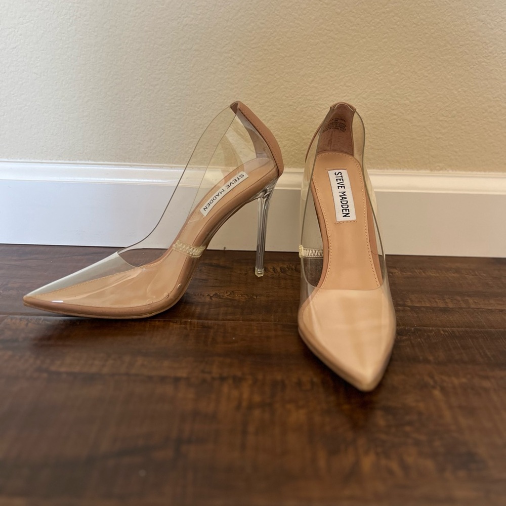 Steve Madden vala pump heels